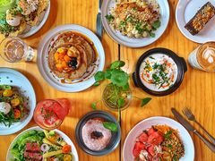 -Egg•Allday Brunch(襄阳北路店)