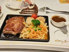 -诺丁牛排披萨自助餐厅(大厂慕斯荟店)