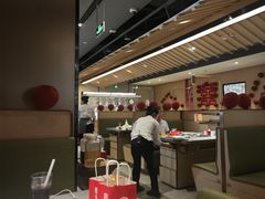 -海底捞火锅(新松江路店)