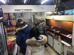 -内蒙古海拉尔烤羊腿·烤全羊·烧烤