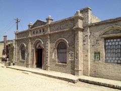 -镇北堡西部影城