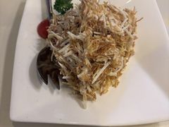 男孩沙拉-老井俄式餐厅