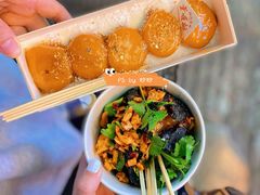 -董顺桃小粒臭豆腐(太平街一店)