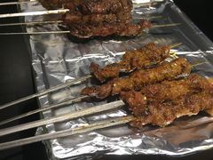 -西街夜油条·麻团包乌饭