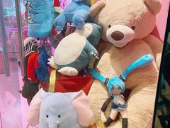 -BIG PINK大粉娃娃机主题馆(圆融星座店)