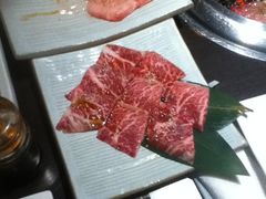牛肉-金柚子韩国烤肉(威宁路店)