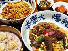 -李犟大爆鳝面·手工蟹黄包(湖滨西湖店)