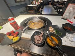 -海汕记·潮汕鲜牛肉火锅·自助