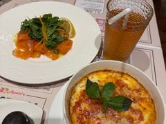 -安妮意大利餐厅(世贸天阶店)