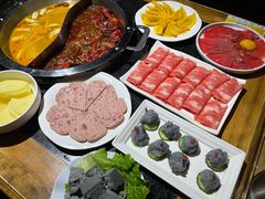 -蓉城老院十一年川味老火锅(中南店)
