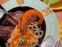 -豪客来牛排(绿宝广场店)