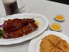 -香港新发烧腊茶餐厅(书城店)