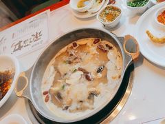 -老员外骨汤火锅(海州古城店)