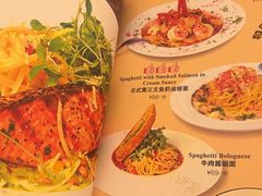 -Let's burger&pasta·非常汉堡·融合西餐(蓝色港湾店)