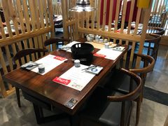大堂-热血兄弟·炭火烤肉(融侨中心店)
