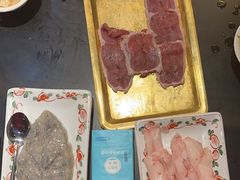 -老门框爆肚涮肉(方庄店)