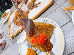 -小董哥烤串(金水花城店)