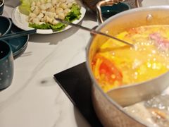 -椰子湾·海南火锅·糟粕醋·椰子鸡(正大广场店)