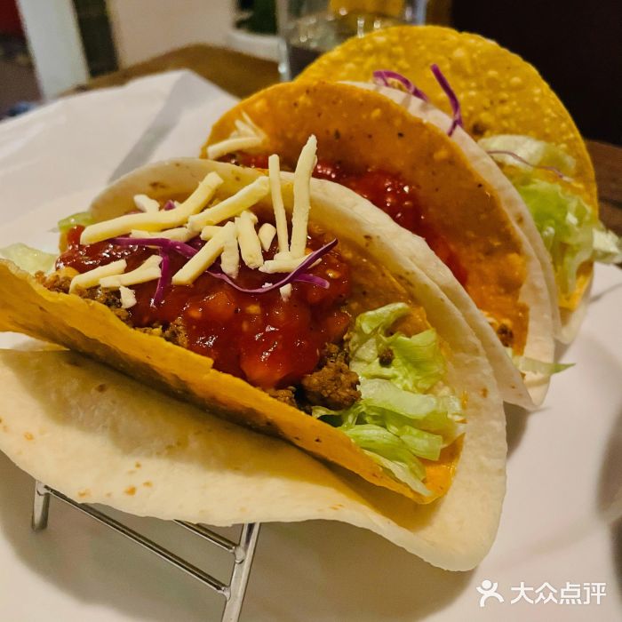 么哈MOJAR(北京五道口店)牛肉塔可图片