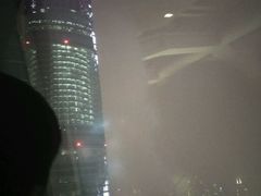 -上海环球金融中心云端足球盛典