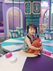 -动力星球家庭亲子游乐中心