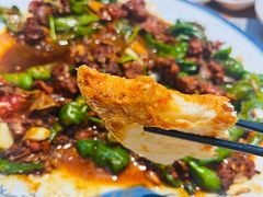 娘家葱油饼-食鸡公社辣子鸡·潍坊菜·烧烤