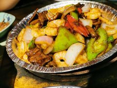 -手抄板凳江南菜(湖滨商业街店)