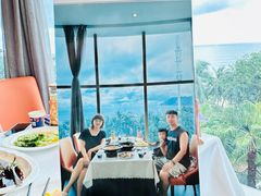 -不仔客海鲜·烧烤·270度海景餐厅(大东海店)
