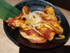 -新石器烤肉(周浦万达店)
