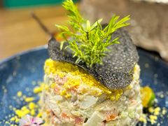 米式沙拉-卢布里西餐厅(总店)