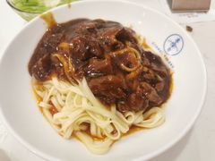 炸酱面-李与白包子铺(桐梓林店)