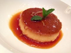 西班牙布丁-郑州希尔顿酒店·阿米奇意大利餐厅