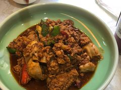 红烧鱼籽鱼泡-眷江南之小蓝鲸(王府大街店)
