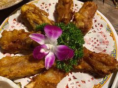 蒜香排骨-辉记炭烧海鲜大排档·老字号(福田店)