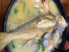 -台州老六海鲜面馆(上南总店)
