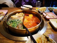 -四喜小胖·北京涮肉(五道营店)