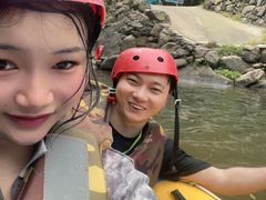 -将军关探险漂流