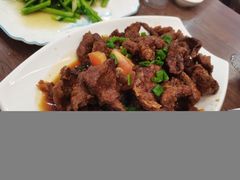 -老杨饭店(万科里店)