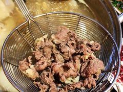 三花趾-八合里潮汕鲜牛肉火锅(深圳海岸城店)