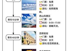 -滇池海埂公园
