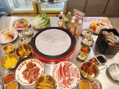 -哈哈碳都·牛肋条无限自助烤肉(宝龙店)
