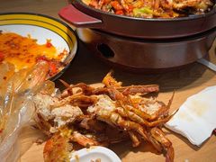 招牌香辣蟹-领蟹祥记·香辣蟹·特色小海鲜(奥体天虹店)