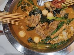 -杨翔豆皮涮牛肚(益田假日天地店)