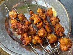 超级掌中宝-清真·馬坡二旦烧烤(人生一串拍摄店)