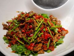 十八秒生牛肉-荷栖小院·品质江西菜(红谷滩店)