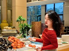 -广州增城保利郡雅酒店-月色西餐厅