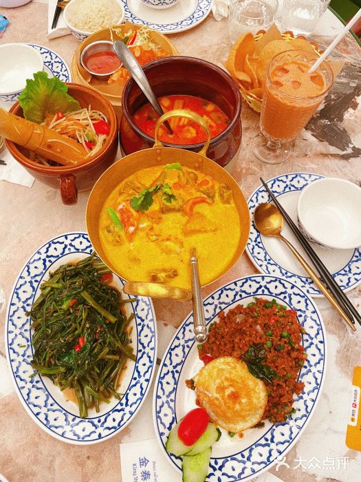 KingThaia金泰兰(滨江天街店)图片