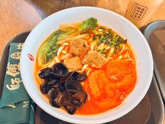 -康師傅私房牛肉面(浦机三店)