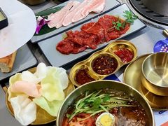 -金会长自助海鲜·烤肉(人民广场店)