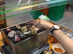 -丹东特色烤肉(学府路一部店)